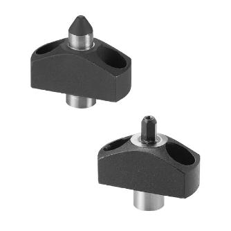 （株）ナベヤ フランジ付ロケートピン PFR フランジ付ロケートピン PFR1012-31M