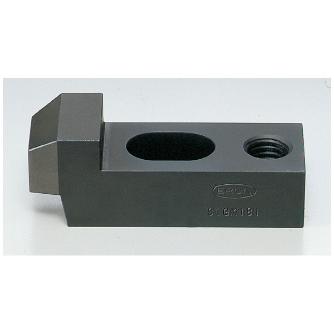 （株）ナベヤ ねじ穴付ゼットクランプ SCGM ねじ穴付ゼットクランプ SCGM141