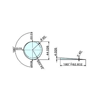 （株）ナベヤ ジグ製作用カム材料 JIGCA14 ジグ製作用カム材料 JIGCA14