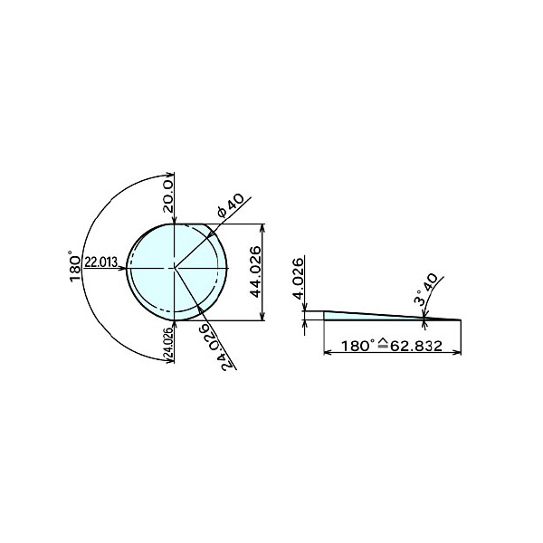 （株）ナベヤ ジグ製作用カム材料 JIGCA14 ジグ製作用カム材料 JIGCA14