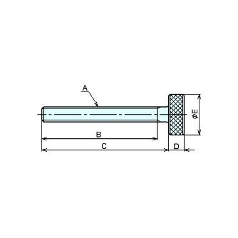 （株）ナベヤ アジャストスクリュー AJS アジャストスクリュー AJS04045