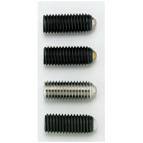 （株）ナベヤ クランピングスクリュー SCS クランピングスクリュー SCS-M6-20-R