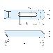 （株）ナベヤ プラステップクランプ PSC プラステップクランプ PSC2