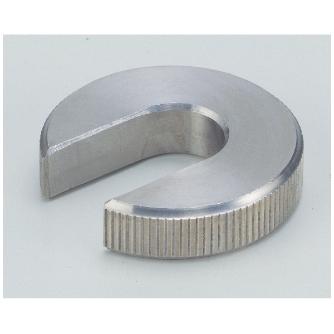 （株）ナベヤ ジグ用割り座金(SUS) JW ジグ用割り座金（ＳＵＳ） JW0825S