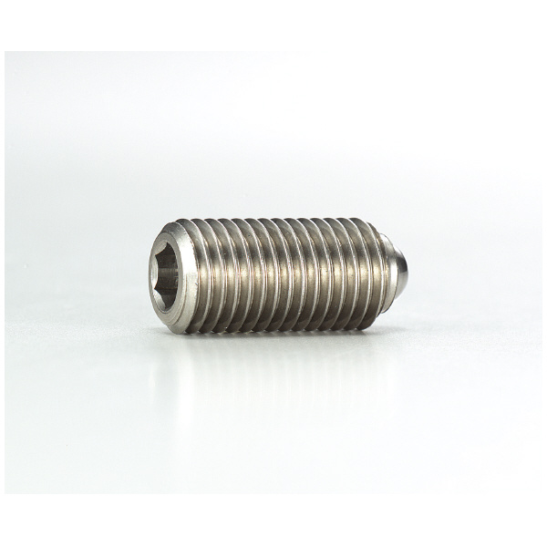 （株）ナベヤ スプリングボールプランジャA型 PBA スプリングボールプランジャＡ型 PBA08SJ