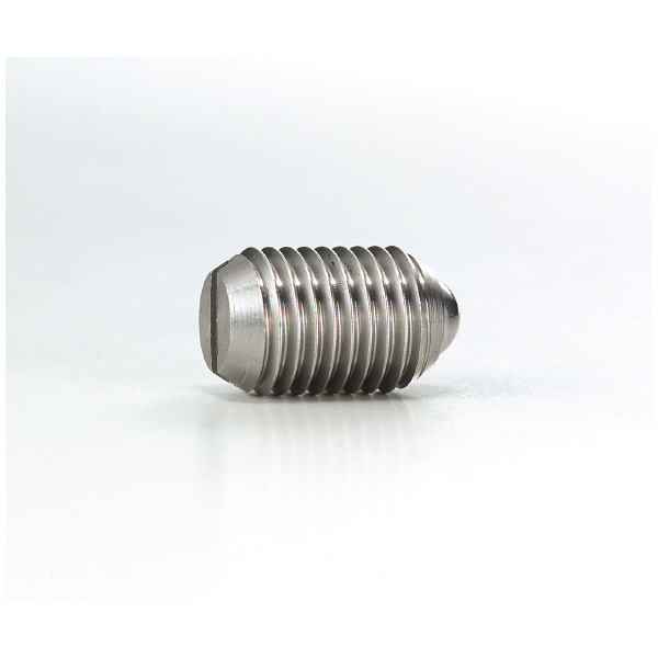 （株）ナベヤ スプリングボールプランジャB型 PBB スプリングボールプランジャＢ型 PBB06S