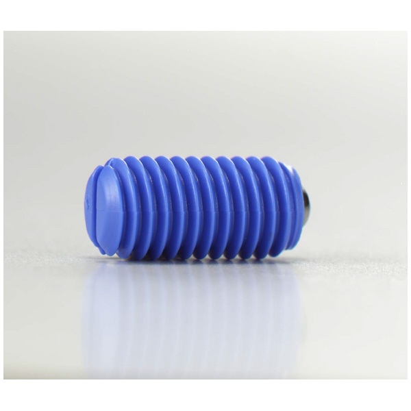 （株）ナベヤ プラスチックボールプランジャ PP プラスチックボールプランジャ PP10