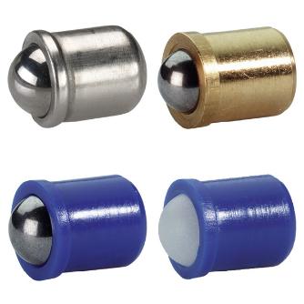 （株）ナベヤ プレスボールプランジャ PBP プレスボールプランジャ PBP10S