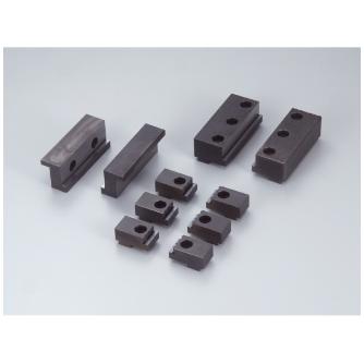 （株）ナベヤ 5軸マシンバイス ステップ口金 LT5AU ５軸マシンバイス　ステップ口金 LT5AU100-SJ20