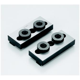 （株）ナベヤ 5軸マシンバイス ユニバーサル口金セット UJS ５軸マシンバイス　ユニバーサル口金セット UJS100-R