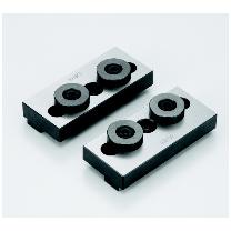 （株）ナベヤ 5軸マシンバイス ユニバーサル口金セット UJS