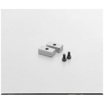 （株）ナベヤ マシンバイスシリーズ部品 ガイドブロック LTGB マシンバイスシリーズ部品　ガイドブロック LTGB28-18