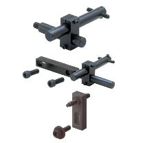 （株）ナベヤ マシンバイスシリーズ部品 ワークストップ LT