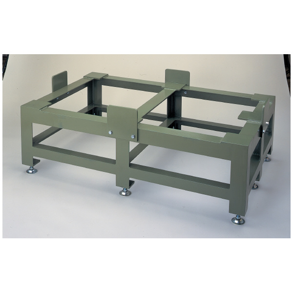 （株）ナベヤ JIS型定盤用アングル台 JP ＪＩＳ型定盤用アングル台 JP10015-SA