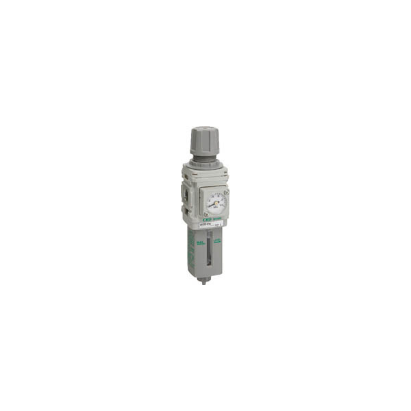 ＣＫＤ（株） フィルタレギュレータ 白色シリーズ W8000-25 フィルタレギュレータ　白色シリーズ W8000-25-W
