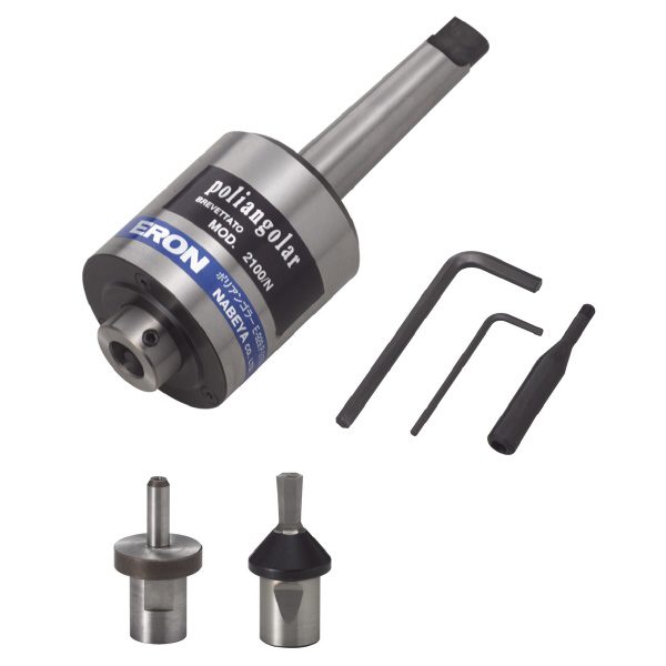 （株）ナベヤ ポリアンゴラー 四角刃物 P2100N ポリアンゴラー　四角刃物 P2100N-S3