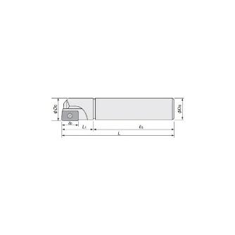 （株）ＭＯＬＤＩＮＯ MAX1刃先交換エンドミル MX ＭＡＸ１刃先交換エンドミル MX31200-20