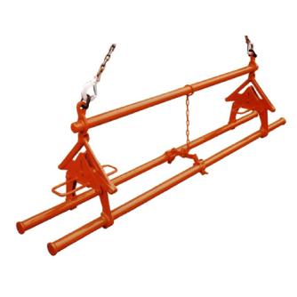 イーグルクランプ（株） コンクリート二次製品用クランプ 間知ブロックつり用 EKB型 コンクリート吊クランプ EKB-1000