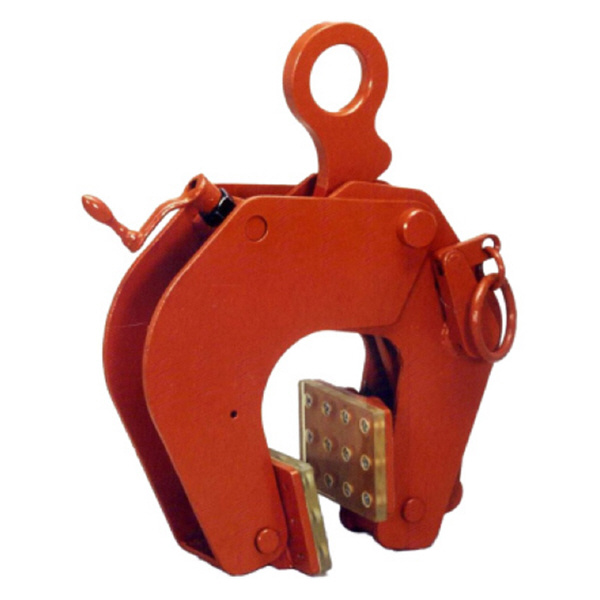 イーグルクランプ（株） コンクリート二次製品用クランプ PC板つり用無傷 ECAR型 コンクリート吊クランプ ECAR-1000