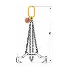 イーグルクランプ（株） ハッカー用エンドレスチェーン Vタイプ(上部つり環間接式)SEH型