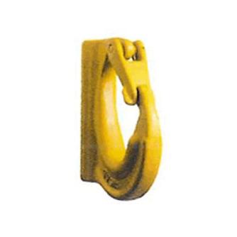 イーグルクランプ（株） 溶接式バケット用安全フック WHF 安全フック WHF-4