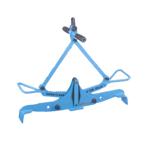 イーグルクランプ（株） コンクリート二次製品用クランプ 側溝つり用 UGMA型 コンクリート吊クランプ UGMA-200