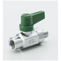 （株）ナベヤ インサートノズル ボールバルブ BV2