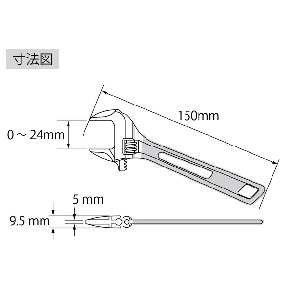 （株）ロブテックス ハイブリッドモンキ スケルトン UM ハイブリッドモンキ　スケルトン UM24G