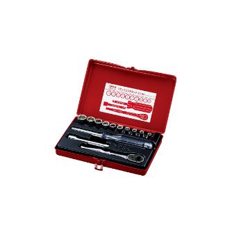 （株）ロブテックス ソケットレンチセット 610SA ソケットレンチセット 610SA