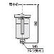 ＣＫＤ（株） F.R.Lコンビネーション 白色シリーズ C1000-8 Ｆ．Ｒ．Ｌコンビネーション　白色シリーズ C1000-8-W-F1