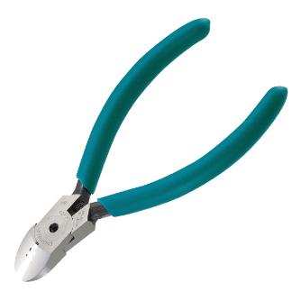 （株）エンジニア 強力ニッパー 穴付 NK 強力ニッパー　穴付　１２５ＭＭ NK-25