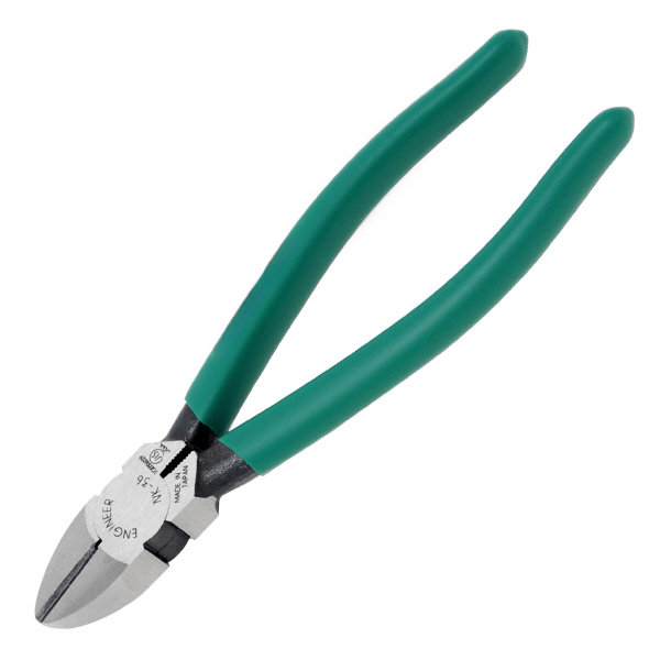 （株）エンジニア 強力ニッパー NK 強力ニッパー　１５０ＭＭ NK-36