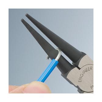 （株）エンジニア 丸ペンチ 150MM PM-06 丸ペンチ　１５０ＭＭ PM-06