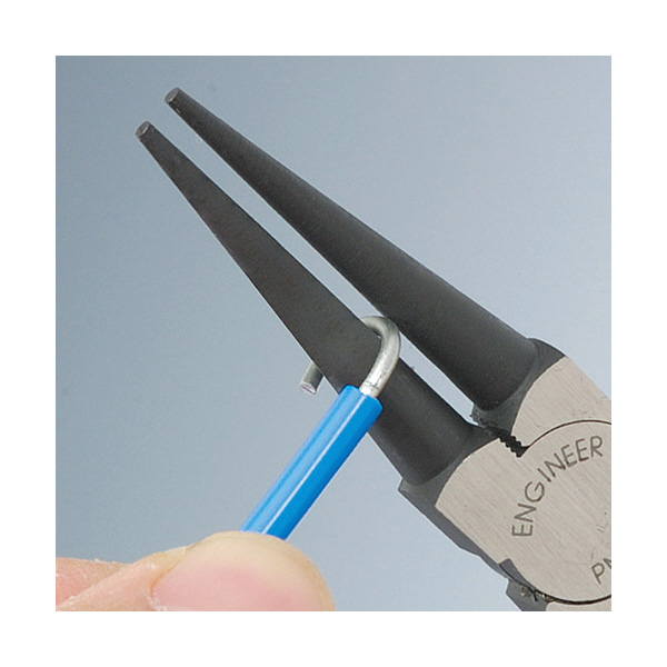 （株）エンジニア 丸ペンチ 150MM PM-06 丸ペンチ　１５０ＭＭ PM-06