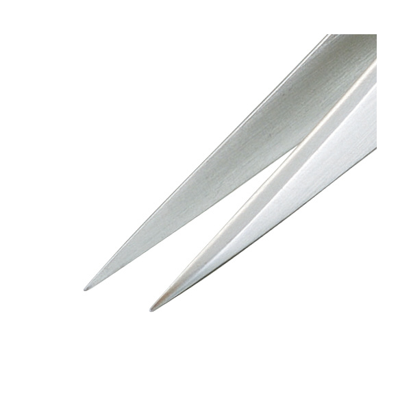 （株）エンジニア ピンセット AA型 125MM PT-01 ピンセット　ＡＡ型　１２５ＭＭ PT-01