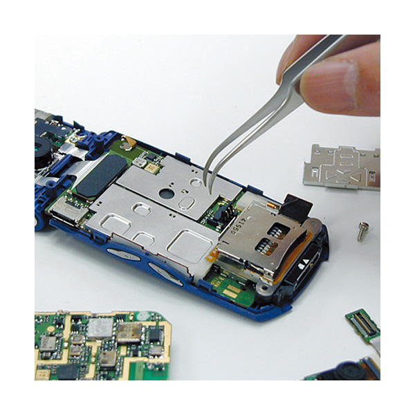 （株）エンジニア ピンセット J型 120MM PT-06 ピンセット　Ｊ型　１２０ＭＭ PT-06