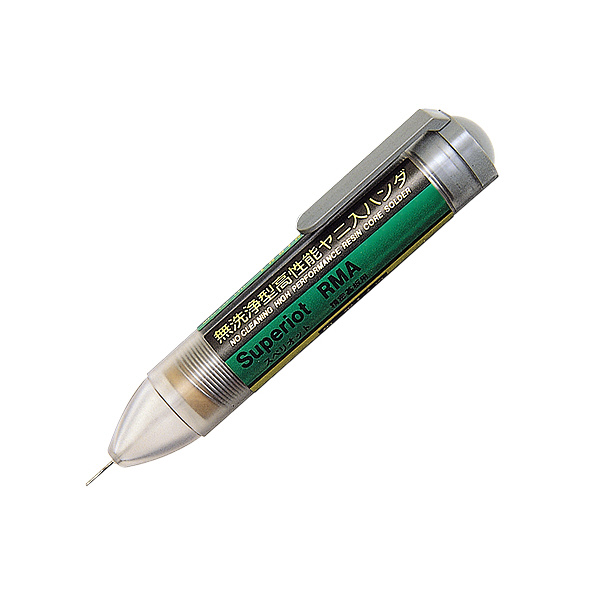 （株）エンジニア スペリオットRMA無洗浄ハンダ0.6MM SWS スペリオットＲＭＡ無洗浄ハンダ０．６ＭＭ SWS-06