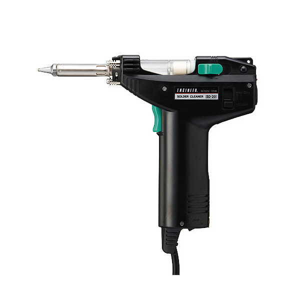 （株）エンジニア ソルダークリーナー ソルダークリーナー SD-20