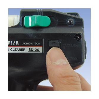 （株）エンジニア ソルダークリーナー ソルダークリーナー SD-20