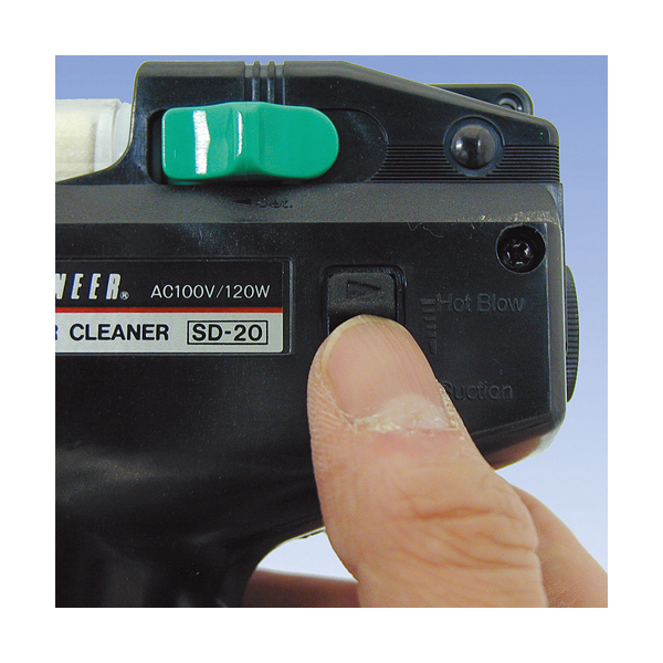 （株）エンジニア ソルダークリーナー ソルダークリーナー SD-20