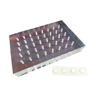 日本精密機械工作（株） 工具スタンド TS 工具スタンド（アクリル製） TS-12