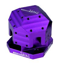 （株）ナベヤ マイクロバイス用ツーリングブロック UB5AX-MCZ40-45