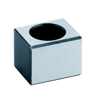（株）ナベヤ Qーロックエレメント ガイドブロック QLKGB Ｑ－ロックエレメント　ガイドブロック QLKGB0808