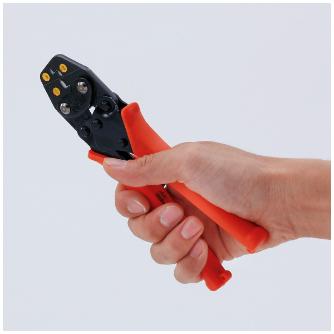 （株）ロブテックス ミニ圧着工具 AK25MA ミニ圧着工具 AK25MA