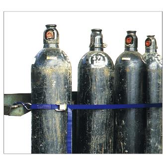 オーエッチ工業（株） ラッシングベルト LBB ラッシングベルト LBB130 L10-40L