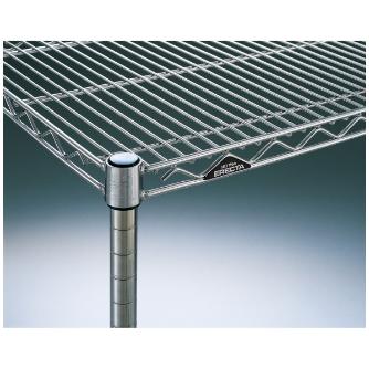 エレクター（株） スーパーシリーズ ステンレスワイヤーシェルフ 棚板 ステンレスエレクター・シェルフ SBS1220 ﾀﾅｲﾀ