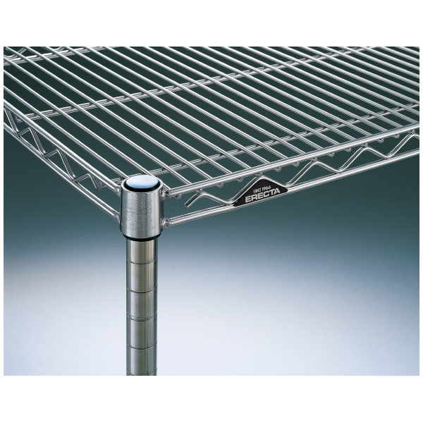 エレクター（株） スーパーシリーズ ステンレスワイヤーシェルフ 棚板 ステンレスエレクター・シェルフ SLS610 ﾀﾅｲﾀ