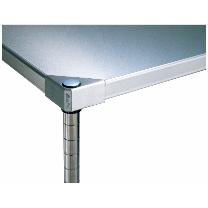 エレクター（株） スーパーシリーズ 304ソリッドシェルフ 棚板