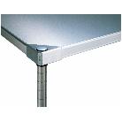 エレクター（株） スーパーシリーズ 304ソリッドシェルフ 棚板