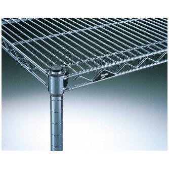 エレクター（株） スーパーアジャスタブルシェルフ A1848 スーパーアジャスタブルシェルフ A1848NC ﾀﾅｲﾀ